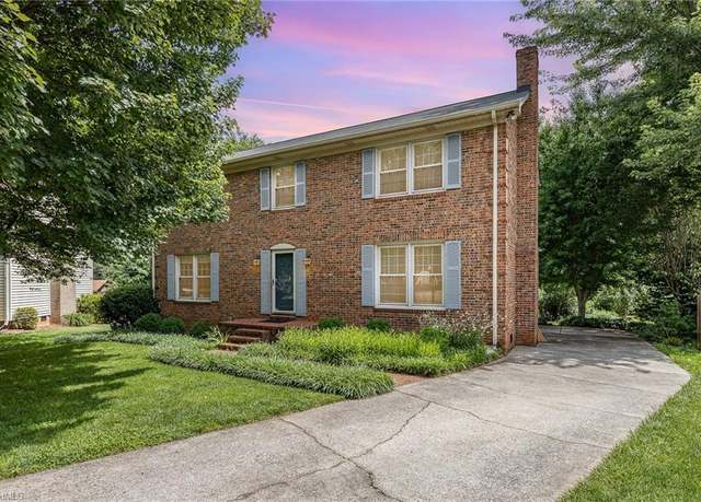 Property at 1601 Heraldry Ln, Greensboro, NC 27455, 4 beds, 2.5 baths