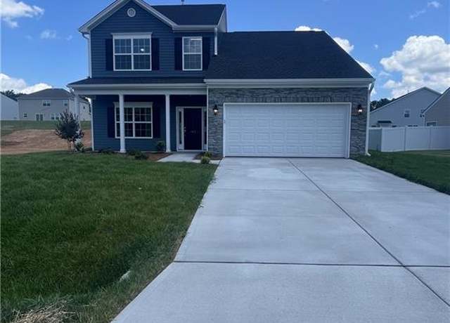 Property at 163 Kyndall Run Dr #47, Lexington, NC 27295, 4 beds, 2.5 baths