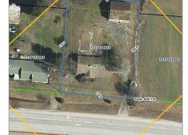 Property at 8434 Us Highway 311, Archdale, NC 27263, 2 beds, 1 bath