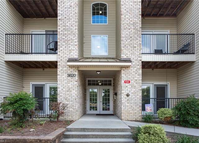 Property at 3620 Spanish Peak Dr Unit 3B, High Point, NC 27265, 2 beds, 2 baths