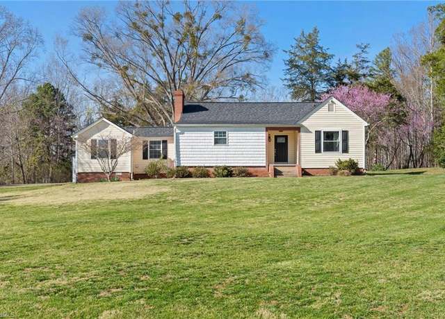 Property at 3313 Shacktown Rd, Yadkinville, NC 27055, 4 beds, 3 baths