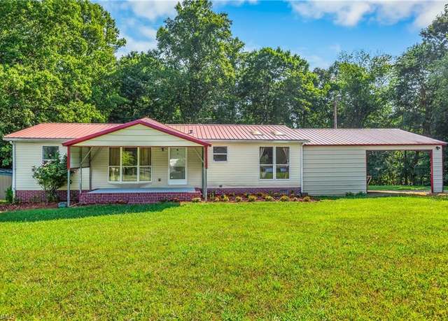 Property at 155 Lakefield Rd, Stokesdale, NC 27357, 3 beds, 2 baths