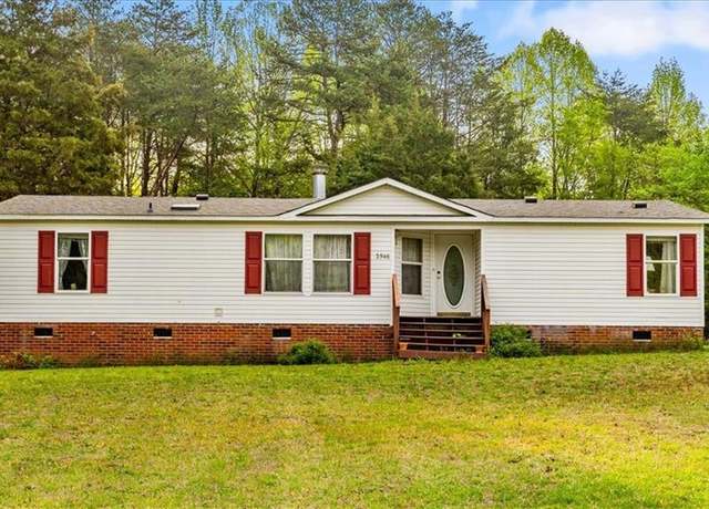 Property at 3946 Bittle Rd, Gibsonville, NC 27249, 2 beds, 2 baths