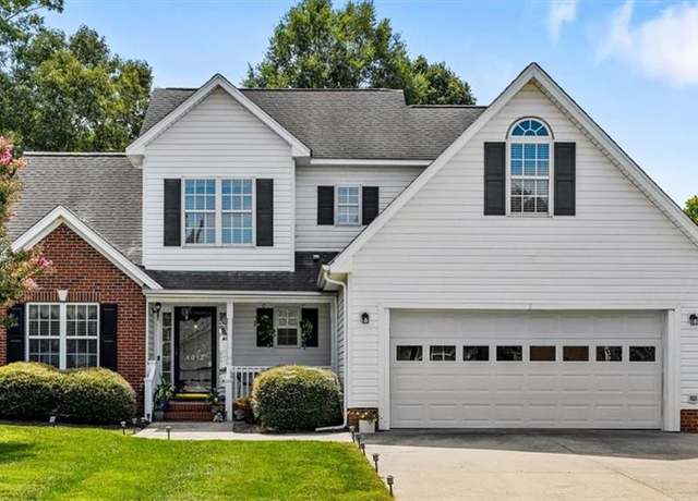 Property at 4012 Berkshire Ct, High Point, NC 27265, 3 beds, 2.5 baths