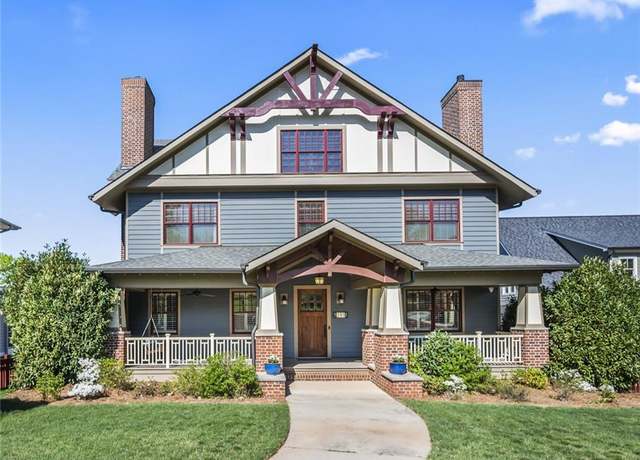 Property at 239 Glade View Ct, Winston-salem, NC 27101, 5 beds, 5.5 baths