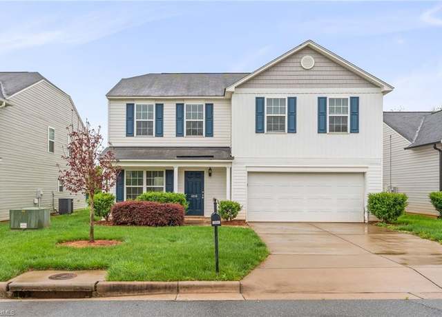 Property at 4014 Waitsfield Ct, Greensboro, NC 27406, 4 beds, 2.5 baths