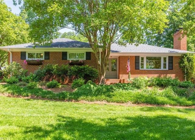 Property at 3810 Madison Ave, Greensboro, NC 27403, 3 beds, 2.5 baths