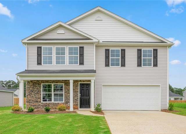 Property at 4585 Red Oak Dr, Trinity, NC 27370, 4 beds, 2.5 baths
