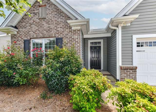 Property at 6002 Trailshead Dr, Greensboro, NC 27405, 3 beds, 2 baths