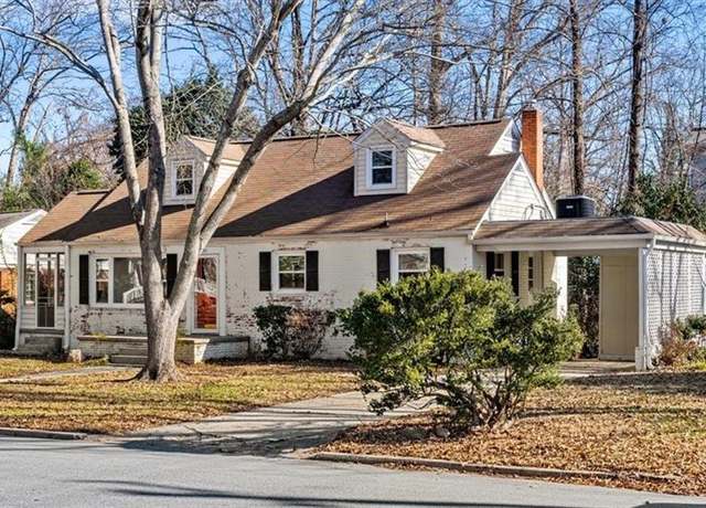 Property at 311 Kensington Rd, Greensboro, NC 27403, 3 beds, 2 baths