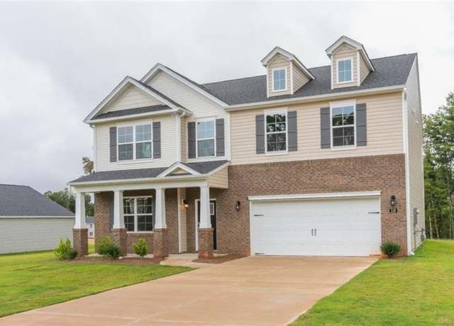 Property at 3837 Colt Ct, Trinity, NC 27370, 4 beds, 3.5 baths