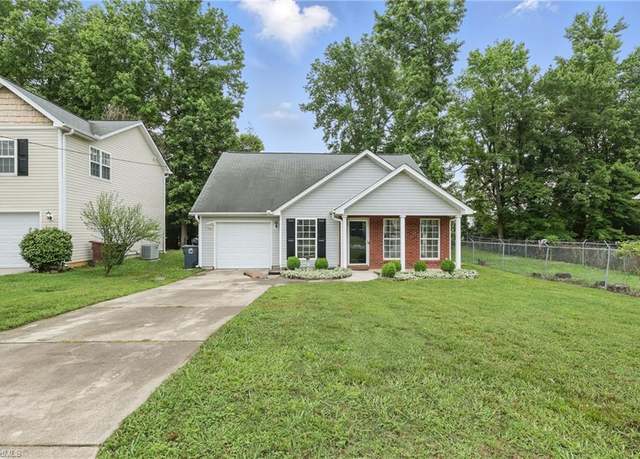 Property at 4714 Byers Rd, Greensboro, NC 27405, 3 beds, 2 baths