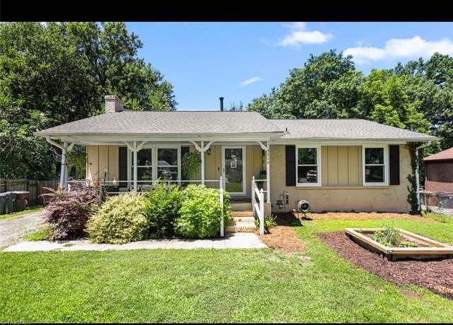 Property at 3910 Red Chief St, Greensboro, NC 27406, 3 beds, 2 baths