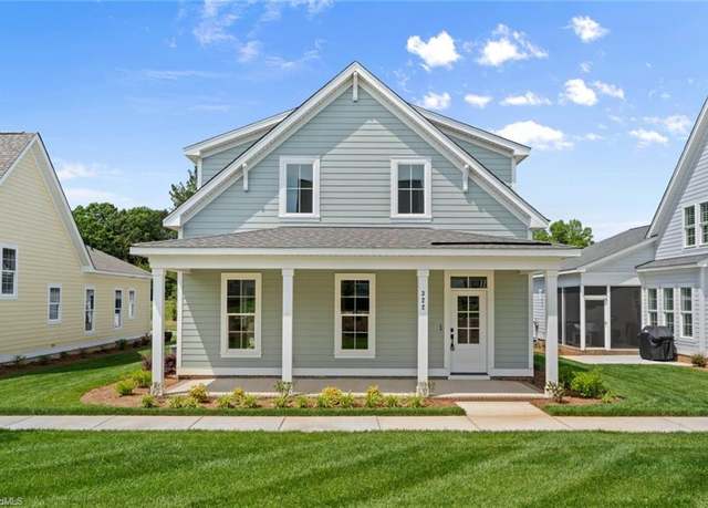 Property at 322 Matisse Ct, Winston-salem, NC 27106, 3 beds, 2.5 baths