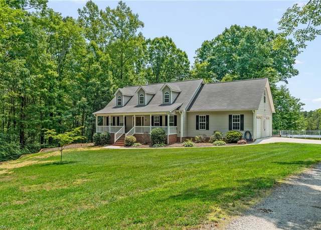 Property at 5805 Pine Hall Rd, Walnut Cove, NC 27052, 3 beds, 3 baths