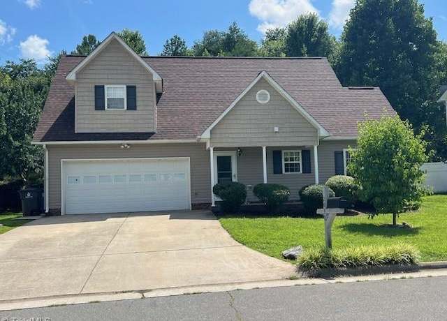 Property at 2030 Gyro Dr, Winston-salem, NC 27127, 3 beds, 2.5 baths