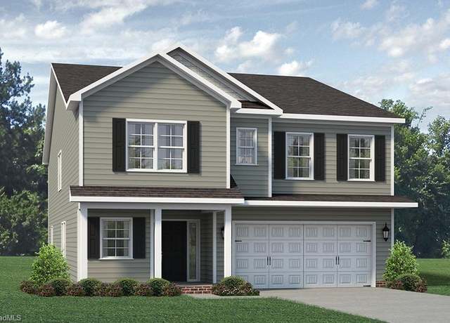 Property at 102 Diamond Cir Lot 117, Trinity, NC 27370, 5 beds, 3.5 baths