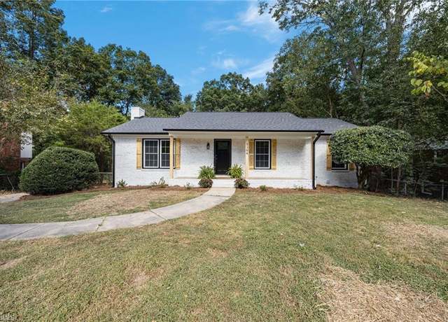 Property at 3304 Rolling Rd, High Point, NC 27265, 4 beds, 3 baths