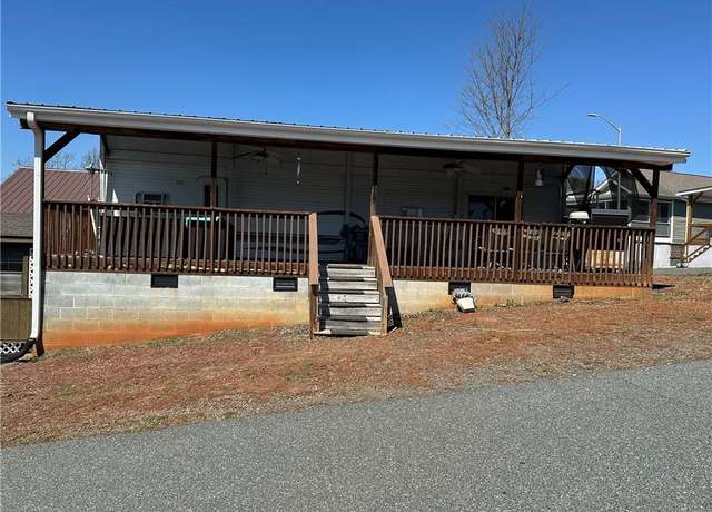 Property at 167 Eagle Dr, New London, NC 28127, 1 bed, 1 bath