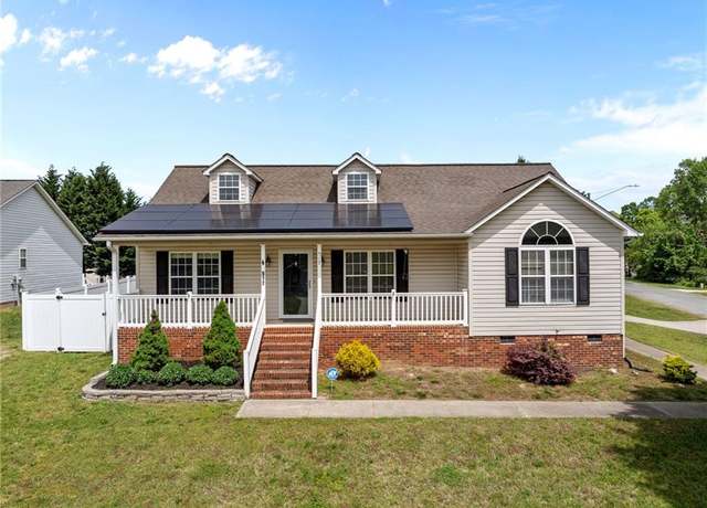 Property at 517 Paul Kennedy Rd, Thomasville, NC 27360, 3 beds, 2 baths