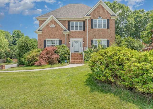 Property at 1020 Clyde Edgerton Dr, Kernersville, NC 27284, 6 beds, 3.5 baths