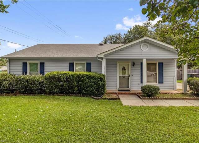 Property at 4818 Eagle Rock Rd, Greensboro, NC 27410, 3 beds, 1.5 baths