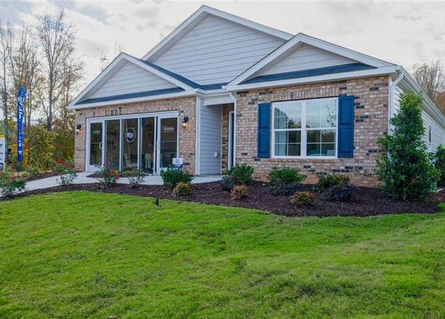Property at 180 Big Laurel Dr, Mocksville, NC 27028, 4 beds, 2 baths