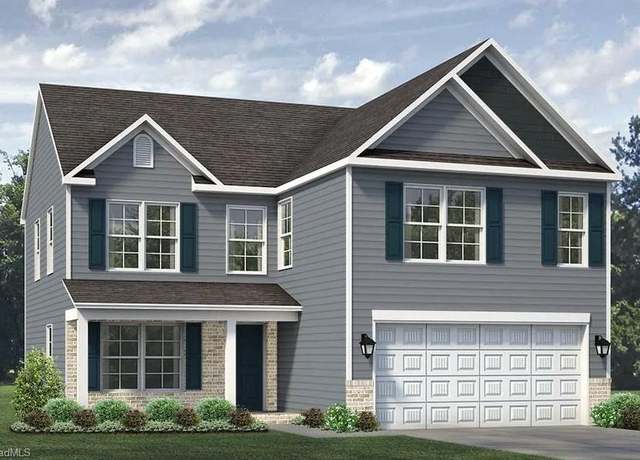 Property at 2002 Penley Trl #53, Greensboro, NC 27406, 4 beds, 2.5 baths