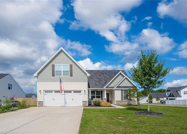 Property at 109 Red Maple Way, King, NC 27021, 4 beds, 3 baths