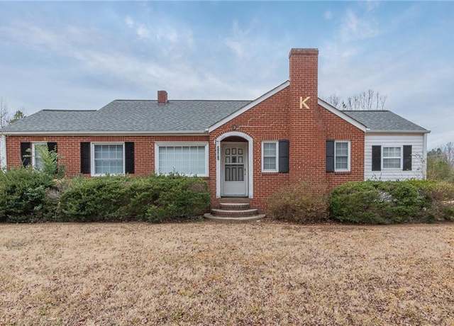 Property at 2581 Rowe Rd, Lexington, NC 27295, 3 beds, 2 baths