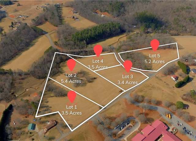 Property at 1 Jessup Grove Church Rd, Pilot Mountain, NC 27041