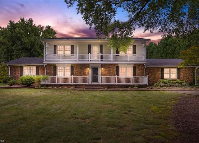 Property at 858 Riverbend Dr, Bermuda Run, NC 27006, 5 beds, 3.5 baths