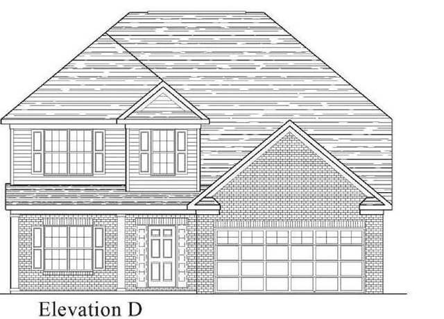 Property at 1625 Birtwick Park St #36, Kernersville, NC 27284, 4 beds, 2.5 baths