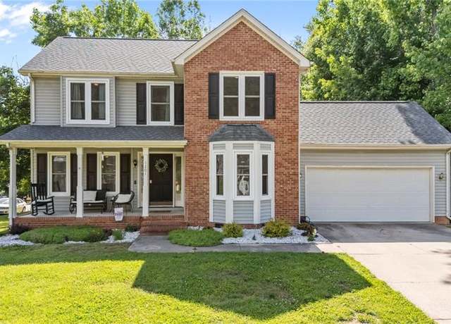 Property at 1201 Deerfield Dr, Reidsville, NC 27320, 3 beds, 2.5 baths