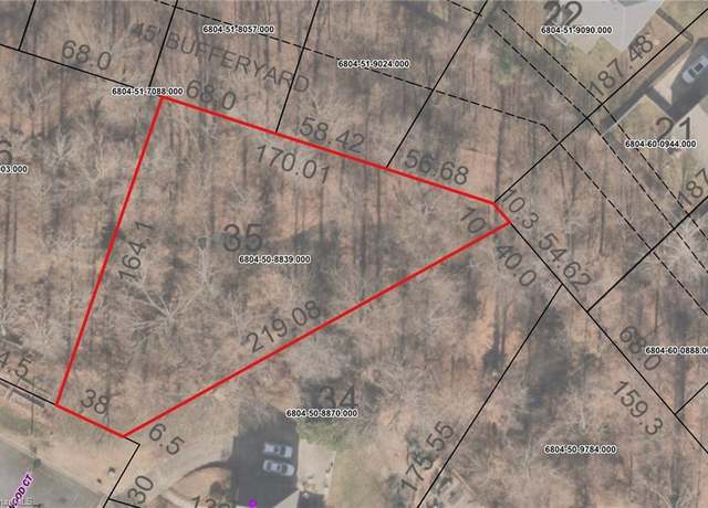Property at 2112 Hollinswood Ct, Winston-salem, NC 27103