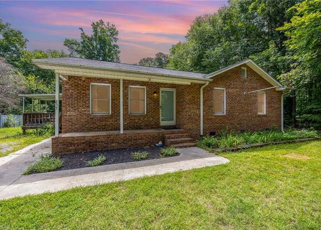 Property at 257 N County Home Rd, Lexington, NC 27292, 3 beds, 2 baths