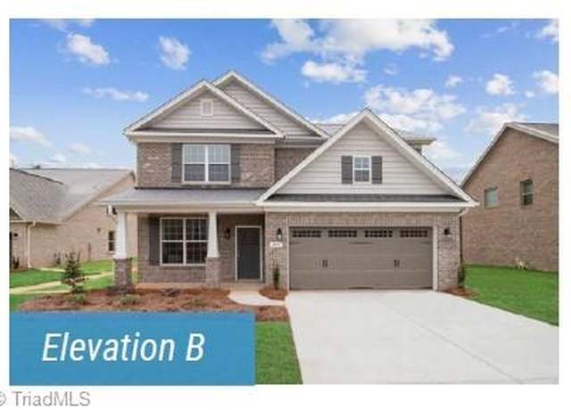 Property at 120 Rocky Maple Dr Lot 43, King, NC 27021, 4 beds, 2.5 baths