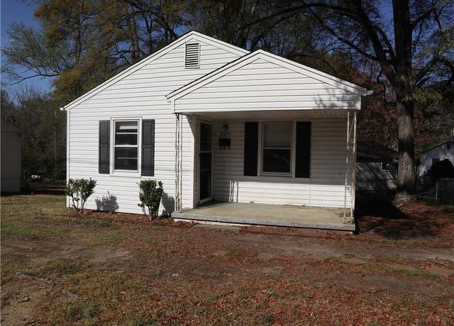 Property at 905 Forrest St, High Point, NC 27262, 2 beds, 1 bath