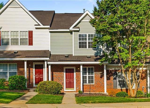 Property at 5 Peggy Sue Ct, Greensboro, NC 27407, 2 beds, 2.5 baths