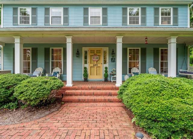 Property at 629 Chesham Dr, Kernersville, NC 27284, 4 beds, 3 baths