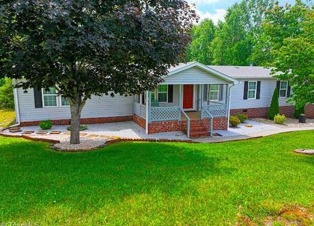 Property at 277 Clover Ln, Mount Airy, NC 27030, 3 beds, 2 baths