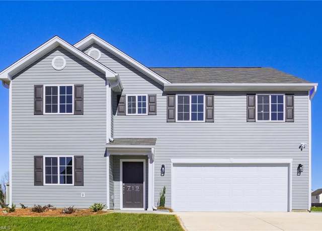 Property at 3511 Marksbury Dr, Greensboro, NC 27405, 4 beds, 2.5 baths