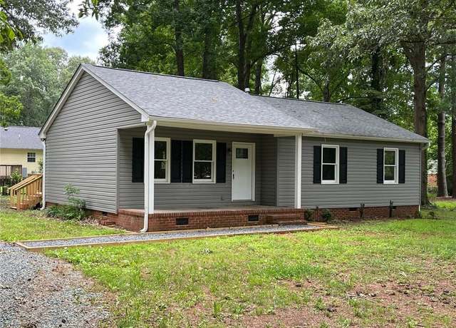 Property at 4610 Harwood Rd, Greensboro, NC 27406, 3 beds, 1.5 baths
