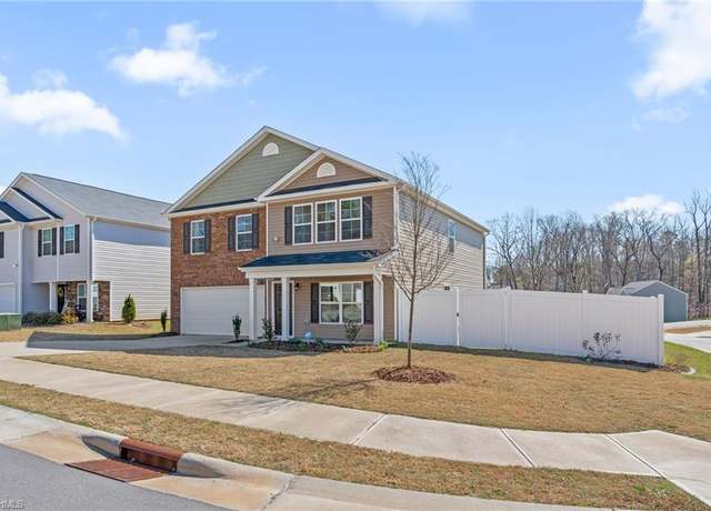 Property at 1564 Wharton Ave, Winston-salem, NC 27127, 4 beds, 2.5 baths