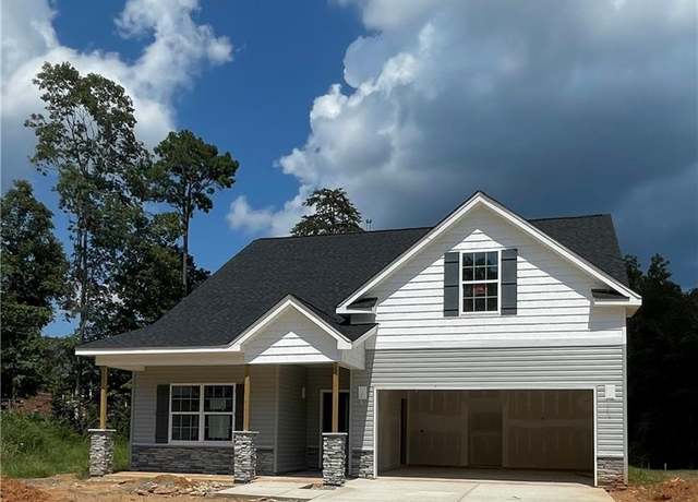 Property at 1960 Meadowview Dr Lot 1, Graham, NC 27253, 3 beds, 2 baths