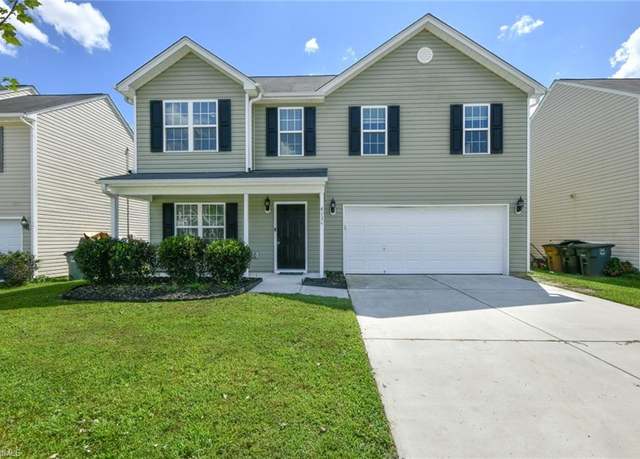 Property at 4134 Eastland Ave, Greensboro, NC 27405, 4 beds, 2.5 baths