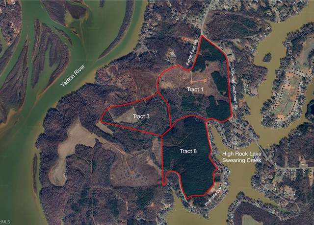 Property at 0 Linwood Southmont Rd Unit Tract 8, Lexington, NC 27292