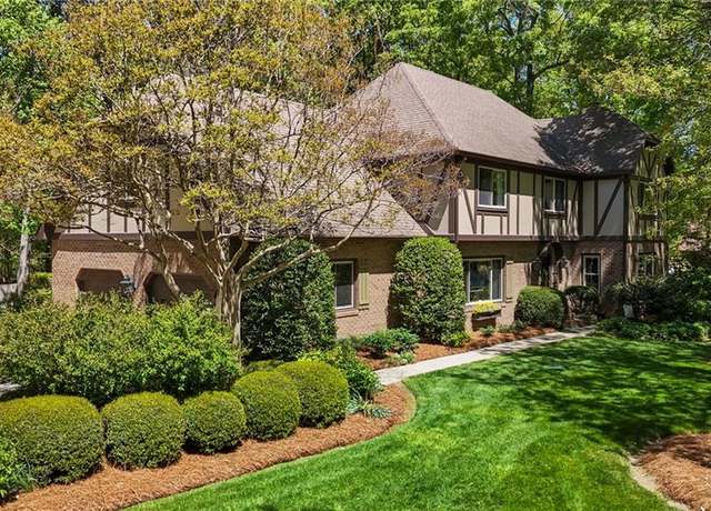 Property at 4801 Olde Forest Dr, Greensboro, NC 27406, 4 beds, 3 baths