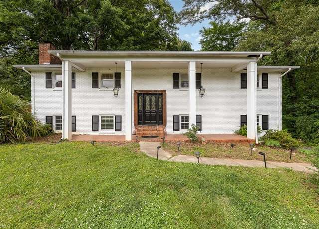 Property at 347 Old Hollow Rd, Winston-salem, NC 27105, 3 beds, 2 baths
