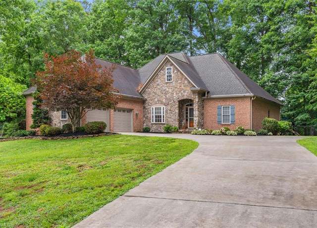 Property at 111 Garden Valley Dr, Winston-salem, NC 27107, 3 beds, 3 baths